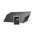 Laden Sie das Bild in Galerie -Viewer, {EcoFlow DELTA 3 Serie Solargenerator (PV220 W)