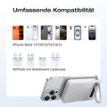 Laden Sie das Bild in Galerie -Viewer, {EcoFlow RAPID Mag Qi2 Powerbank (10.000 mAh, 15 W)