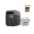 Laden Sie das Bild in Galerie -Viewer, {EcoFlow DELTA 3 Serie Tragbare Powerstation