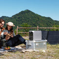 Laden Sie das Bild in Galerie -Viewer, {EcoFlow DELTA 3 Classic (1 024 Wh) Tragbare Powerstation