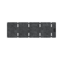 Laden Sie das Bild in Galerie -Viewer, {EcoFlow 45 W Tragbares Solarpanel