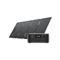 Laden Sie das Bild in Galerie -Viewer, {EcoFlow 45 W Tragbares Solarpanel RIVER 3 + 45W Solarpanel (Typ-C)