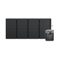 Laden Sie das Bild in Galerie -Viewer, {EcoFlow DELTA 2 Max Tragbare Powerstation (Generalüberholt) DELTA 2 Max + 400 W Tragbares Solarpanel (Generalüberholt)(Mitgliederpreis)