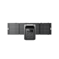 Laden Sie das Bild in Galerie -Viewer, {EcoFlow DELTA 3 Max Serie Solargenerator (PV220 W) DELTA 3 Max / 1*NextGen 220 W Tragbares Bifaziales Solarpanel