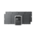 Laden Sie das Bild in Galerie -Viewer, {EcoFlow DELTA 3 Max Serie Solargenerator (PV400 W)
