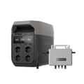 Laden Sie das Bild in Galerie -Viewer, {EcoFlow DELTA 3 Serie Tragbare Powerstation 0 % MwSt. (Nur Deutschland) DELTA 3 + STREAM Mikro-Wechselrichter / Kein Zubehör