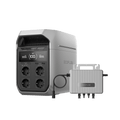 Laden Sie das Bild in Galerie -Viewer, {EcoFlow DELTA 3 Serie Tragbare Powerstation 0 % MwSt. (Nur Deutschland) DELTA 3 Plus + STREAM Mikro-Wechselrichter / Kein Zubehör