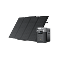 Laden Sie das Bild in Galerie -Viewer, {EcoFlow DELTA Max Solargenerator (PV160W)