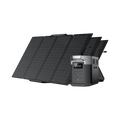 Laden Sie das Bild in Galerie -Viewer, {EcoFlow DELTA Max Solargenerator (PV160W)