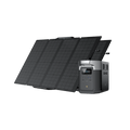 Laden Sie das Bild in Galerie -Viewer, {EcoFlow DELTA Max Solargenerator (PV160W)