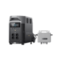 Laden Sie das Bild in Galerie -Viewer, {EcoFlow DELTA Pro 0% MwSt. (Nur Deutschland) DELTA Pro + STREAM Mikro-Wechselrichter