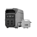 Laden Sie das Bild in Galerie -Viewer, {EcoFlow DELTA Pro 3 Tragbare Powerstation 0 % MwSt. (Nur Deutschland) DELTA Pro 3 + STREAM Mikro-Wechselrichter