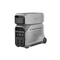 Laden Sie das Bild in Galerie -Viewer, {EcoFlow DELTA Pro 3 Tragbare Powerstation (Mitgliederpreis) DELTA Pro 3 (Mitgliederpreis) + Zusatzbatterie (Generalüberholt)(Mitgliederpreis)