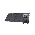 Laden Sie das Bild in Galerie -Viewer, {EcoFlow DELTA Pro Solargenerator (PV220W) 1*220W + DELTA Pro