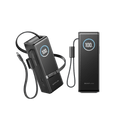 Laden Sie das Bild in Galerie -Viewer, {EcoFlow RAPID Powerbank (25 000mAh, 170W, Integrierte + Einziehbare 100W Kabel)