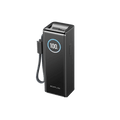 Laden Sie das Bild in Galerie -Viewer, {EcoFlow RAPID Powerbank (25 000mAh, 170W, Integrierte + Einziehbare 100W Kabel) Black
