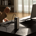 Laden Sie das Bild in Galerie -Viewer, {EcoFlow RAPID Pro Powerbank (27 650mAh, 300W, Integriertes 140W Kabel)