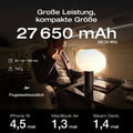 Laden Sie das Bild in Galerie -Viewer, {EcoFlow RAPID Pro Powerbank (27 650mAh, 300W, Integriertes 140W Kabel)