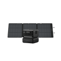 Laden Sie das Bild in Galerie -Viewer, {EcoFlow RIVER 3 Plus Solargenerator RIVER 3 Max / 160 W Tragbares Solarpanel