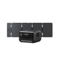 Laden Sie das Bild in Galerie -Viewer, {EcoFlow RIVER 3 Plus Solargenerator (PV 60 W) RIVER 3 Plus / 45 W Tragbares Solarpanel (Typ C)