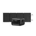 Laden Sie das Bild in Galerie -Viewer, {EcoFlow RIVER 3 Plus Solargenerator (PV 60 W)