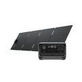 Laden Sie das Bild in Galerie -Viewer, {EcoFlow RIVER 3 Plus Solargenerator (PV 60 W)