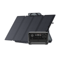 Laden Sie das Bild in Galerie -Viewer, {EcoFlow RIVER 3 Plus Solargenerator (PV 60 W)