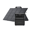 Laden Sie das Bild in Galerie -Viewer, {EcoFlow RIVER 3 Plus Solargenerator (PV 60 W)