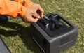 Laden Sie das Bild in Galerie -Viewer, {EcoFlow RIVER 3 Plus Tragbare Powerstation