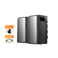 Laden Sie das Bild in Galerie -Viewer, {EcoFlow STREAM AC Pro/AC Balkonkraftwerk mit Speicher STREAM AC Pro (0 % MwSt. – nur in Deutschland) / STREAM Ultra (4 MPPT mit 1 × GRATIS STREAM Parallelkabel)