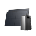Laden Sie das Bild in Galerie -Viewer, {EcoFlow STREAM Ultra/Pro/Max STREAM Max (0 % MwSt. – nur in Deutschland) / 2 × 520 W Starres Solarpanel