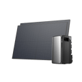 Laden Sie das Bild in Galerie -Viewer, {EcoFlow STREAM Ultra/Pro/Max Balkonkraftwerk mit Speicher STREAM Ultra (0 % MwSt. – nur in Deutschland) / 2 × 450 W Starres Solarpanel