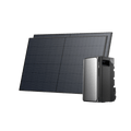 Laden Sie das Bild in Galerie -Viewer, {EcoFlow STREAM Ultra/Pro/Max Balkonkraftwerk mit Speicher STREAM Ultra (0 % MwSt. – nur in Deutschland) / 2 × 520 W Starres Solarpanel