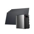 Laden Sie das Bild in Galerie -Viewer, {EcoFlow STREAM Ultra X STREAM Ultra X (0 % MwSt. – nur in Deutschland) / 4 × 450 W Starres Solarpanel