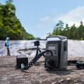 Laden Sie das Bild in Galerie -Viewer, {EcoFlow TRAIL Serie DC Tragbare Powerstation