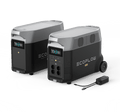 Laden Sie das Bild in Galerie -Viewer, {Tragbare RV- und EV-Stromversorgung mit EcoFlow DELTA Pro RV Power Lösungen - Traveller-Bausatz