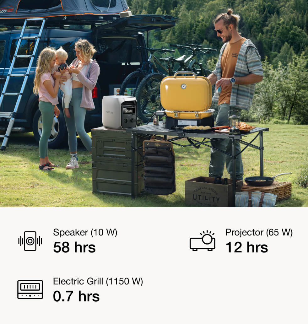 Outdoor-Aktivitäten