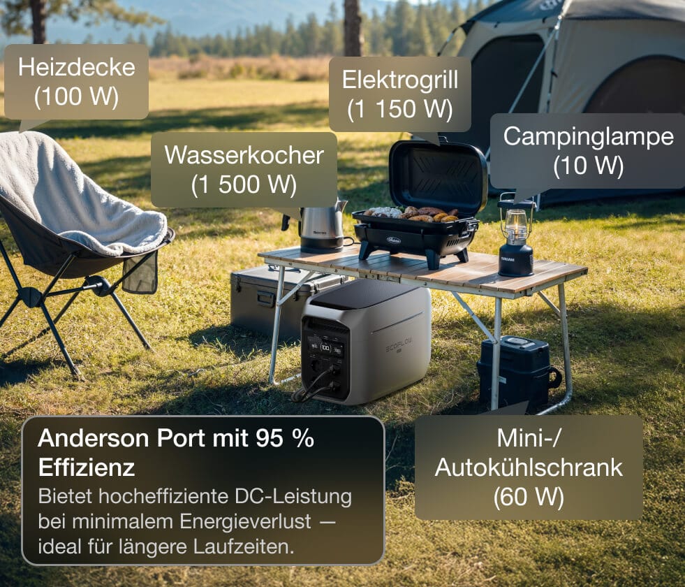 Wohnmobil/Camping