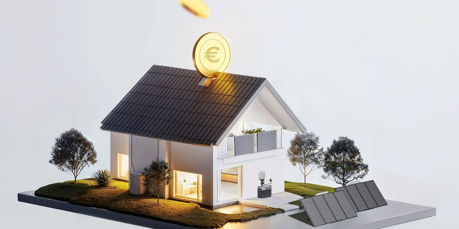 Sparen Sie mit einem individuellen Energietarif
