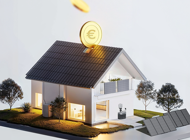 Sparen Sie mit einem individuellen Energietarif
