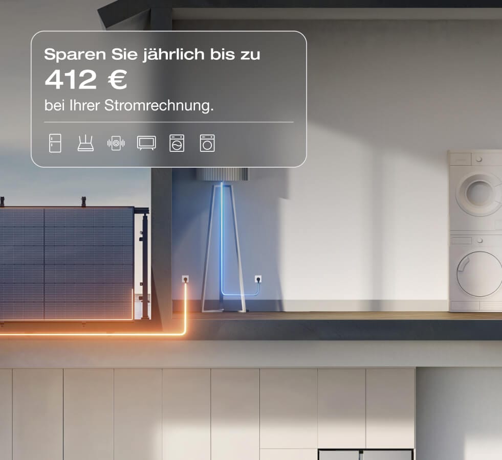 Auf dem Weg zu Null Stromkosten:  Machen Sie Ihr Zuhause solarstark