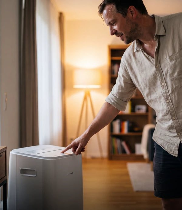 Klimaanlage 
1 500 W