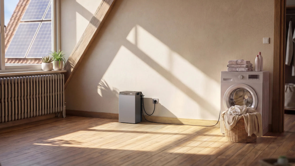 EcoFlow STREAM AC 5000