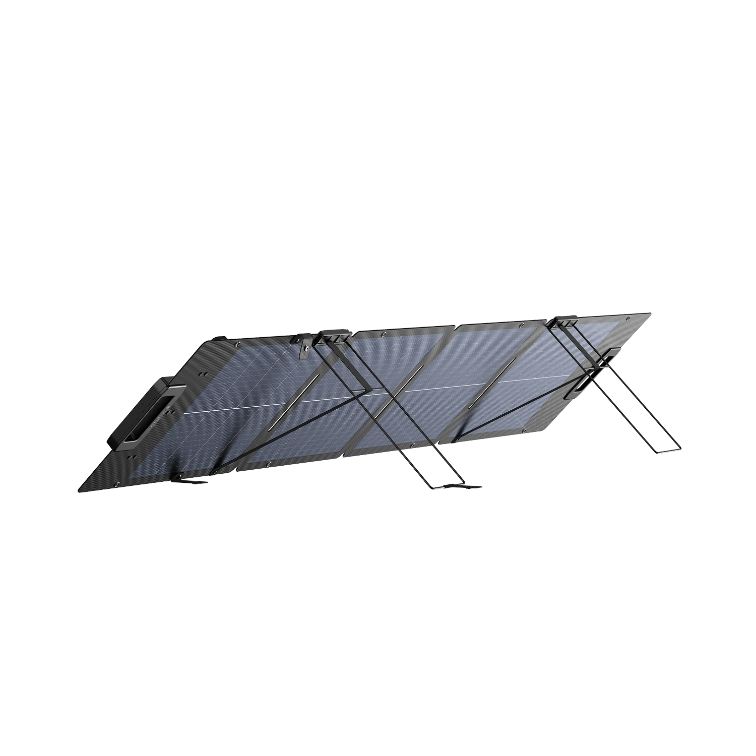 EcoFlow 110W Leichtes Tragbares Solarpanel