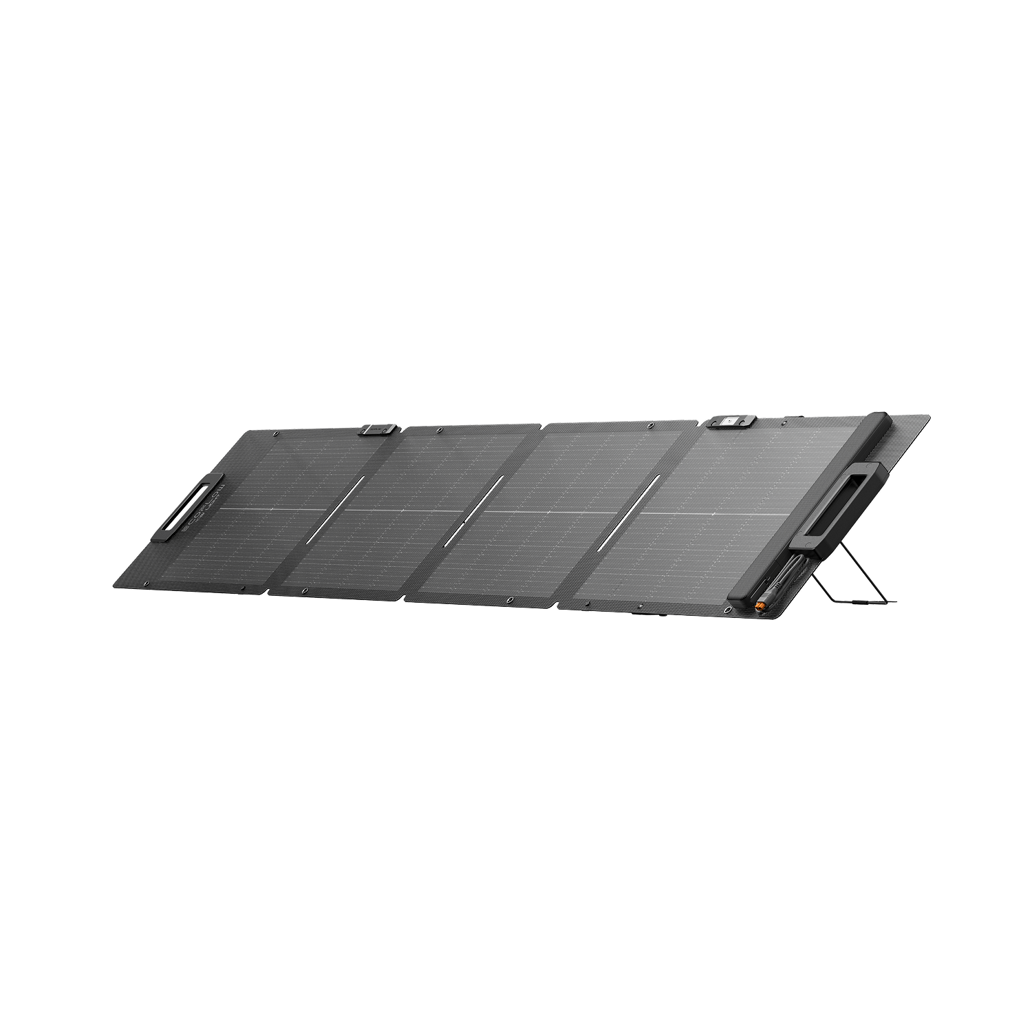 EcoFlow 110W Leichtes Tragbares Solarpanel