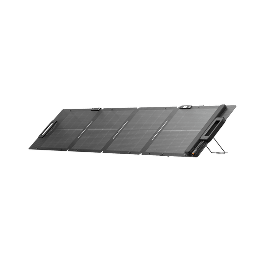 EcoFlow 110 W Tragbares Solarpanel (Generalüberholt)