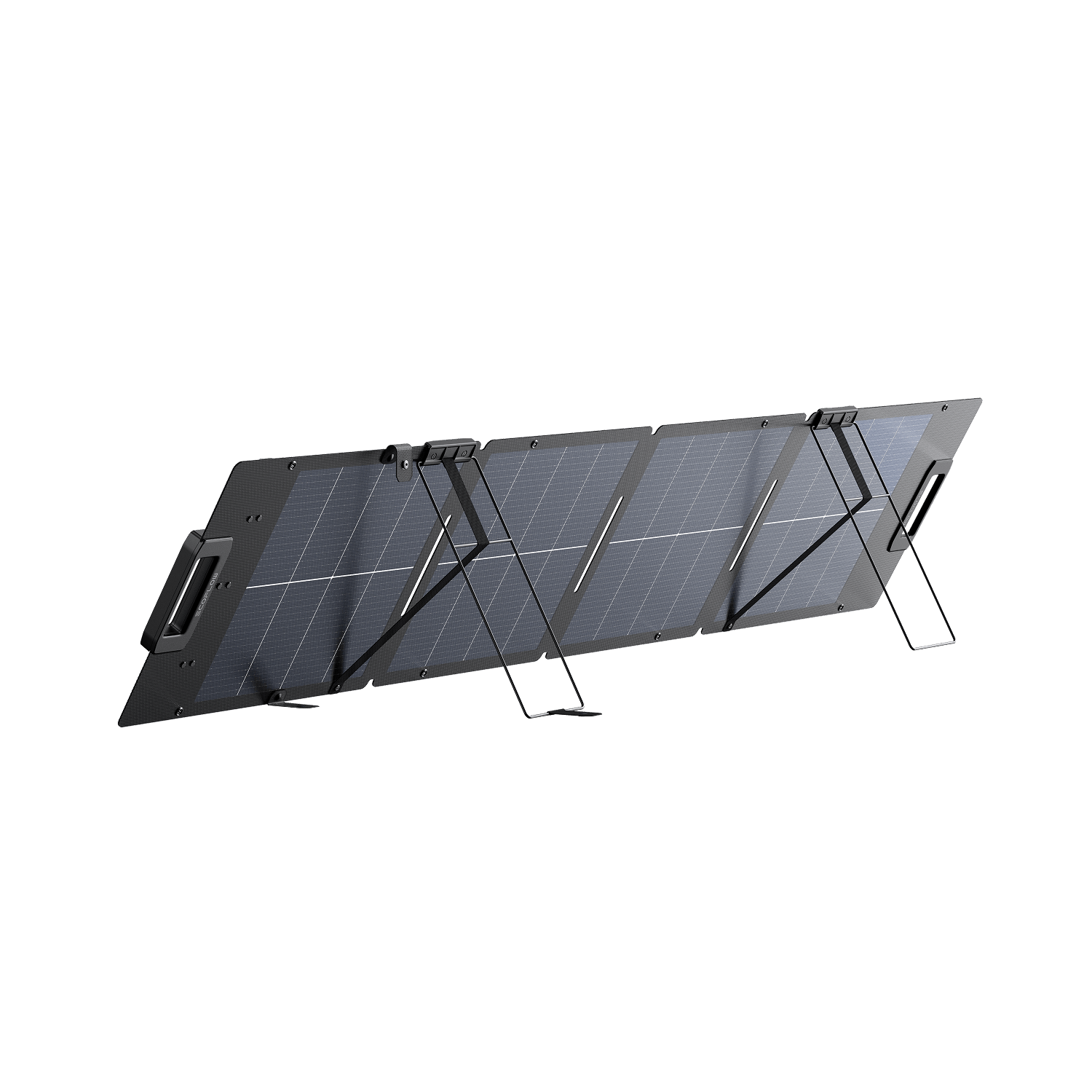 EcoFlow 110 W Tragbares Solarpanel (Generalüberholt)
