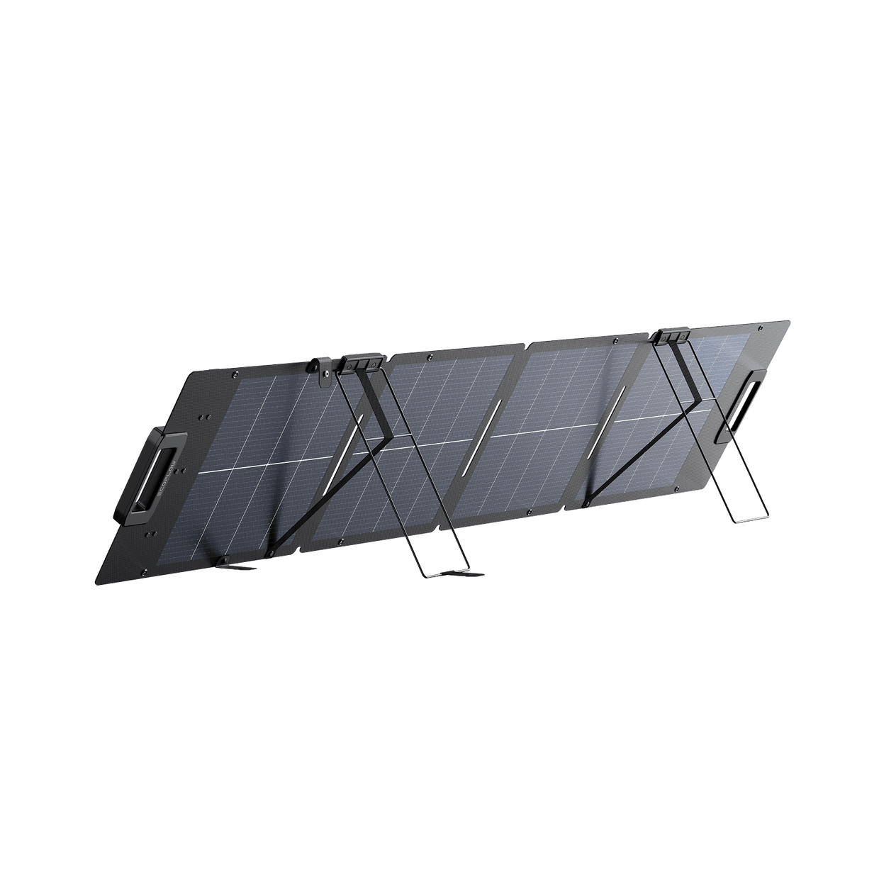 EcoFlow 110 W Tragbares Solarpanel (Generalüberholt)