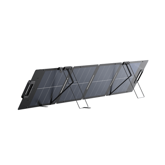 EcoFlow 110 W Tragbares Solarpanel (Generalüberholt)