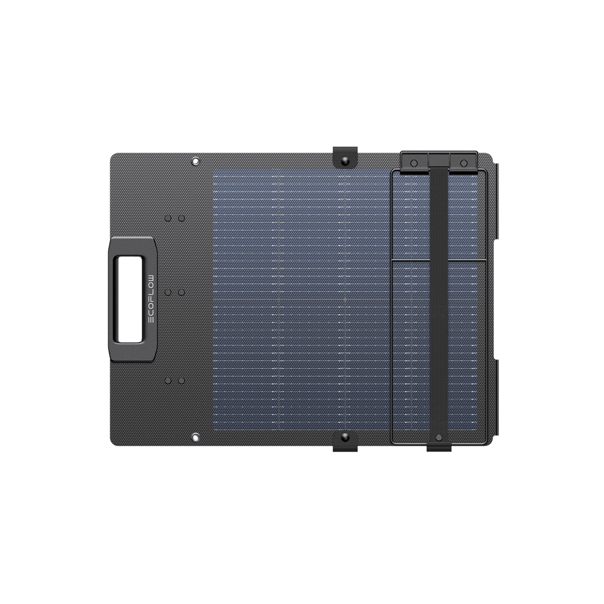 EcoFlow 110 W Tragbares Solarpanel (Generalüberholt)